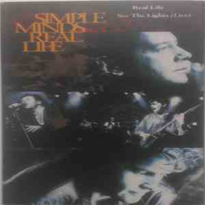 Simple Minds - Real Life download flac mp3
