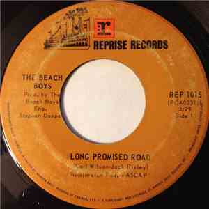 The Beach Boys - Long Promised Road download flac mp3