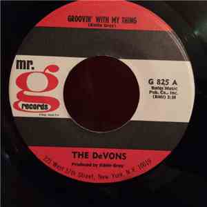 The DeVONS - Groovin' With My Thing download flac mp3