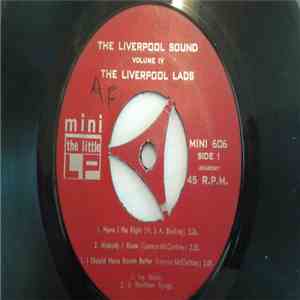 The Liverpool Lads - The Liverpool Sound Volume IV download flac mp3