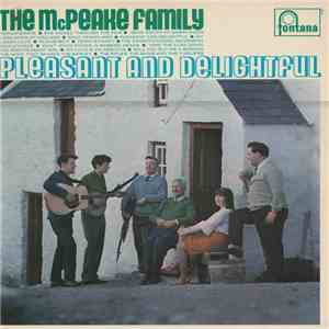 The McPeake Family - Pleasant And Delightful download flac mp3