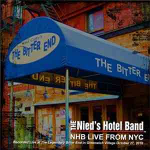 The Nied's Hotel Band - NHB Live From NYC download flac mp3