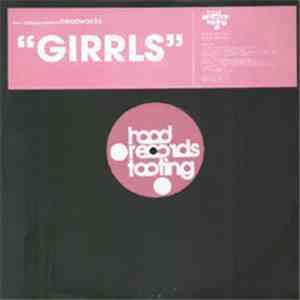 Tom Mangan Presents Hoodwacks - Girrls download flac mp3