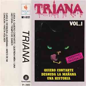 Triana  - Triana Vol.1 download flac mp3