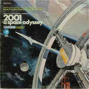 Various - 2001- A Space Odyssey download flac mp3