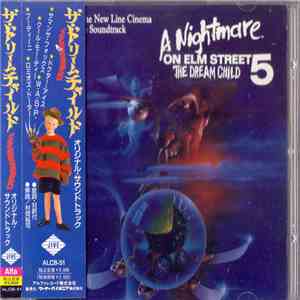 Various - A Nightmare On Elm Street 5: The Dream Child (Music From The New Line Cinema Motion Picture Soundtrack) download flac mp3