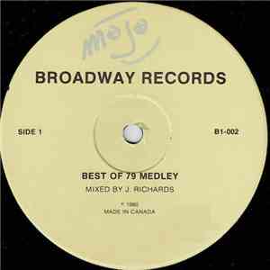 Various - Best Of 79 Medley download flac mp3