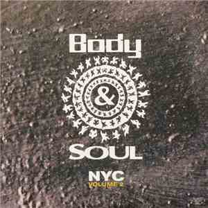Various - Body & Soul NYC Vol. 2 download flac mp3