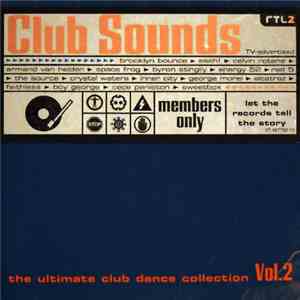 Various - Club Sounds Vol. 2 download flac mp3