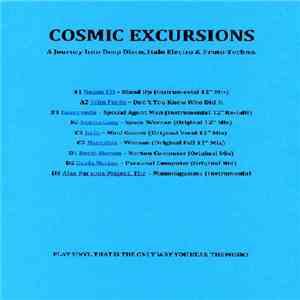 Various - Cosmic Excursions download flac mp3