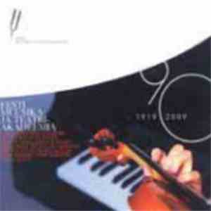 Various - Eesti Muusika- Ja Teatriakadeemia 90 (1919-2009) download flac mp3