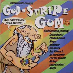 Various - God-Stripe Gum download flac mp3