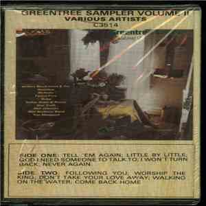 Various - Greentree Sampler Volume II download flac mp3