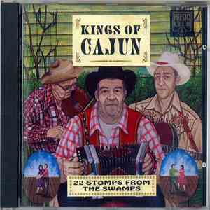 Various - Kings Of Cajun download flac mp3