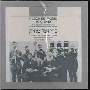 Various - Klezmer Music 1910-1942: Recordings From The YIVO Archives download flac mp3