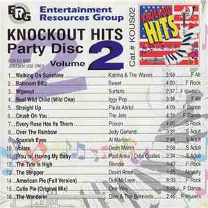 Various - Knockout Hits Party Disc download flac mp3