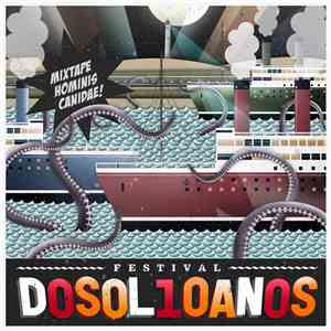 Various - Mixtape Hominis Canidae! Festival DoSol 10 Anos download flac mp3
