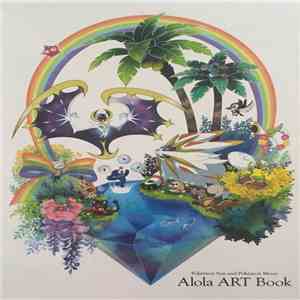 Various - Pokémon Sun and Pokémon Moon Alola ART Book Special CD download flac mp3