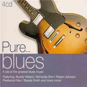 Various - Pure... Blues download flac mp3