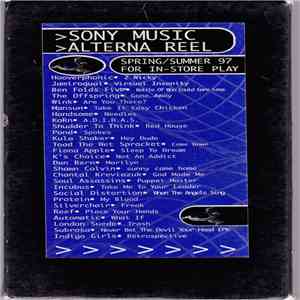 Various - Sony Music Alterna Reel Spring / Summer '97 download flac mp3