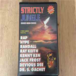 Various - Strictly Jungle Drum And Bass download flac mp3