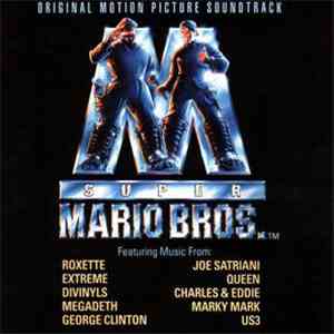 Various - Super Mario Bros. (Original Motion Picture Soundtrack) download flac mp3