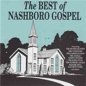 Various - The Best Of Nashboro Gospel download flac mp3