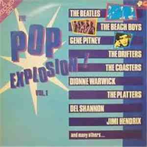 Various - The Pop Explosion! Volume One download flac mp3