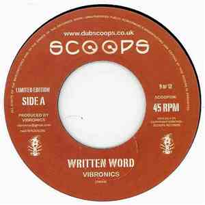 Vibronics - Written Word download flac mp3