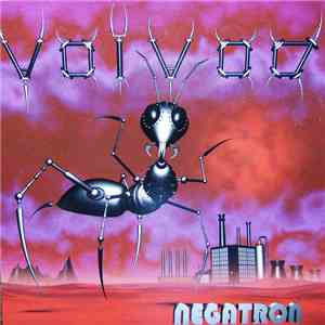 Voivod - Negatron download flac mp3
