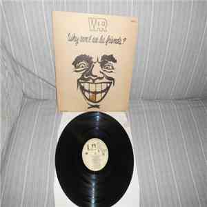 War - Why Can't We Be Friends download flac mp3