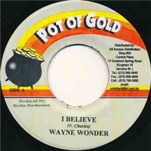 Wayne Wonder - I Believe download flac mp3