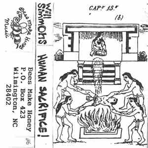Will Simmons - Human Sacrifice! download flac mp3