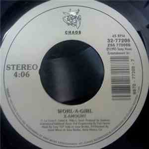 Worl-A-Girl - Jamaican Bobsledding Chant / X-Amount download flac mp3