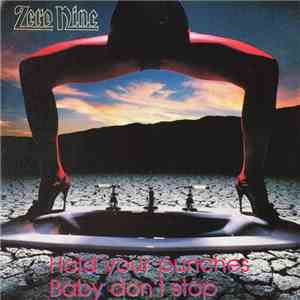 Zero Nine - Hold Your Punches / Baby Don't Stop download flac mp3