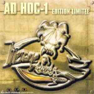 Ad'Hoc-1 - Edition Limitée download flac mp3