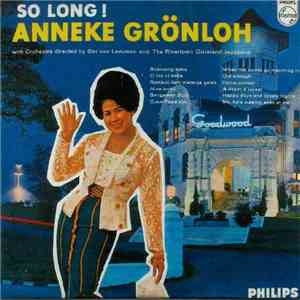 Anneke Grönloh - So Long ! download flac mp3