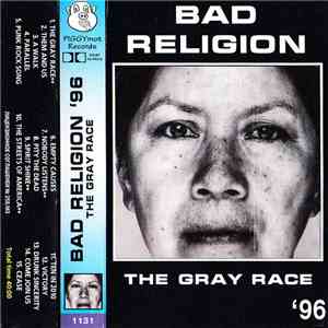 Bad Religion - The Gray Race download flac mp3