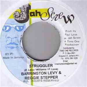 Barrington Levy & Reggie Stepper - Struggler download flac mp3