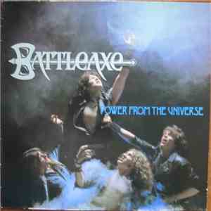 Battleaxe - Power From The Universe download flac mp3