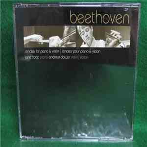 Beethoven, Jane Coop, Andrew Dawes - Sonatas For Piano & Violin download flac mp3