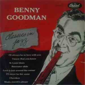 Benny Goodman - Classics In Jazz download flac mp3