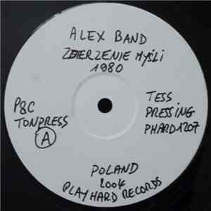 Big Alex Band - Zderzenie Myśli download flac mp3