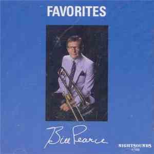 Bill Pearce - Favorites flac mp3 download
