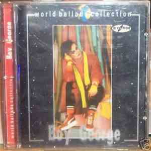 Boy George - World Ballads Collection download flac mp3