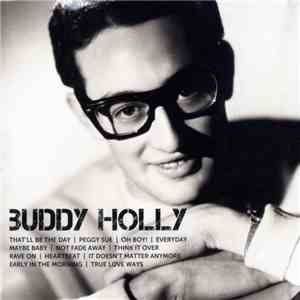 Buddy Holly - Icon download flac mp3