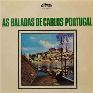 Carlos Portugal - As Baladas De Carlos Portugal download flac mp3