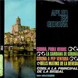 Cobla La Principal De La Bisbal - Aplec En Gerona download flac mp3
