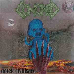Conoped - Dotek Civilisace download flac mp3