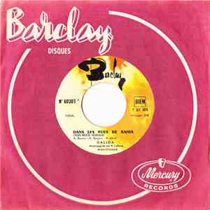 Dalida - Dans Les Rues De Bahia / Romantica download flac mp3